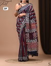 DF 159 Mohini Soft Chandreri Silk Digital Printed Sarees Wholesale Price In Surat